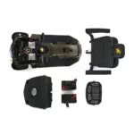 Companion HD 3-Wheel Heavy-Duty Scooter - Image 10