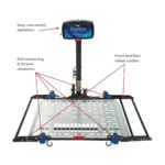 Harmar Fusion XL Outside Vehicle Lift - Image 5