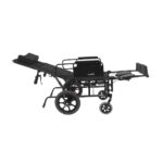 Karman KM-5000 Lightweight Reclining Transport Wheelchair - Image 6