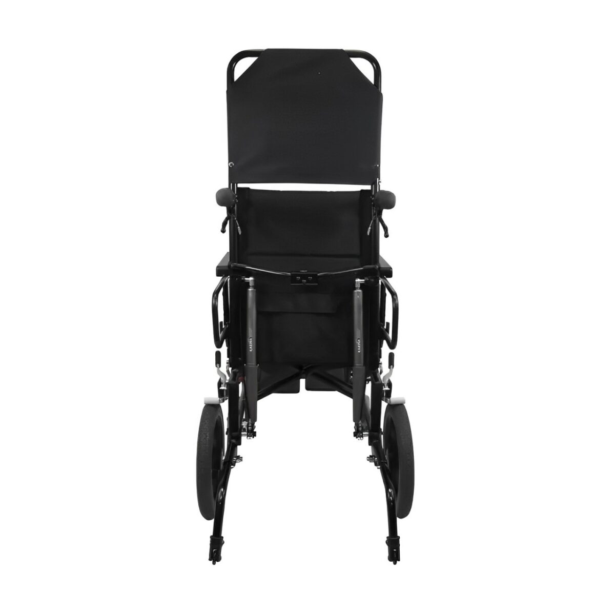 Karman KM-5000 Lightweight Reclining Transport Wheelchair - Image 4