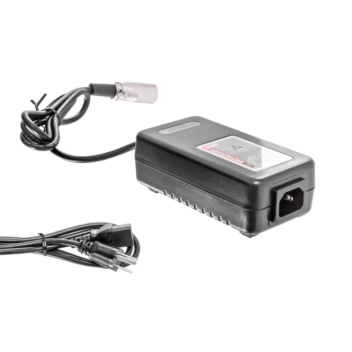 Luggie Lead Acid Charger Cable/Battery Wiring & Bag - Image 2