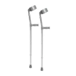 Steel Forearm Crutches - Image 3