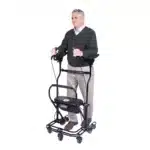 U-Step 2 Upright Walking Stabilizer with Forearm Platforms - Image 2