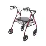Go-Lite Bariatric Steel Rollator - Image 4