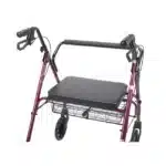 Go-Lite Bariatric Steel Rollator - Image 5