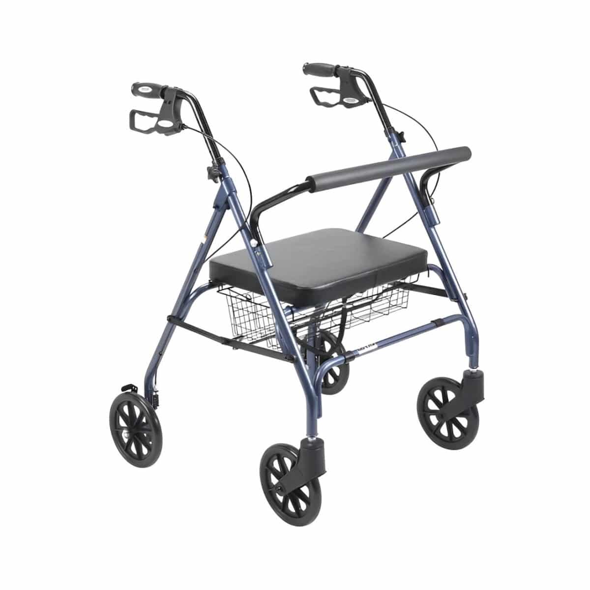 Go-Lite Bariatric Steel Rollator - Image 1