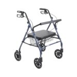 Go-Lite Bariatric Steel Rollator