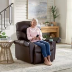 Cloud+ PR-511 with MaxiComfort 4-Position Lift Chair Recliner - Image 12