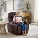 Cloud+ PR-511 with MaxiComfort 4-Position Lift Chair Recliner - Image 3