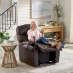 Cloud+ PR-511 with MaxiComfort 4-Position Lift Chair Recliner - Image 9