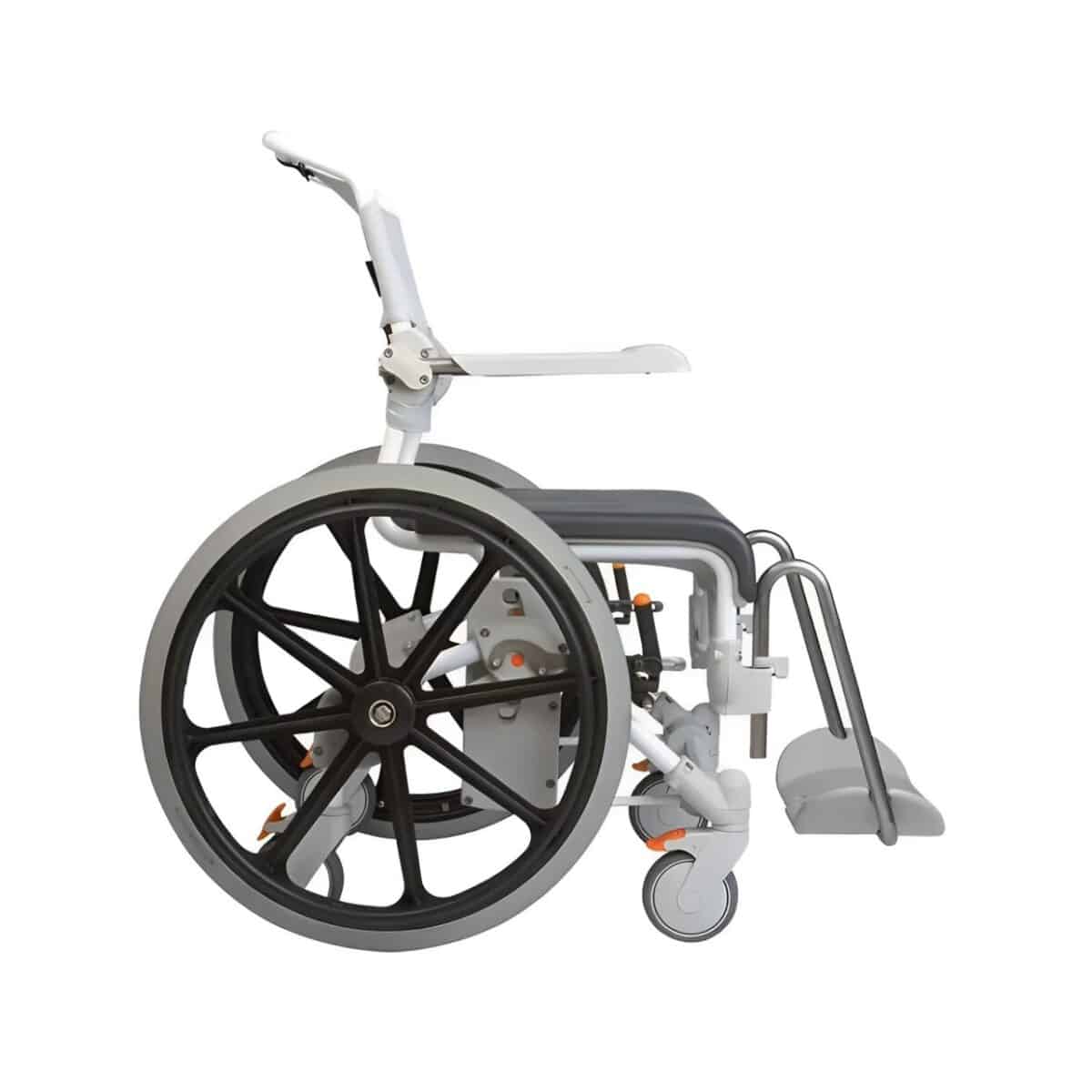 Etac Swift Mobil 24"-2 Shower Commode Chair - Image 3