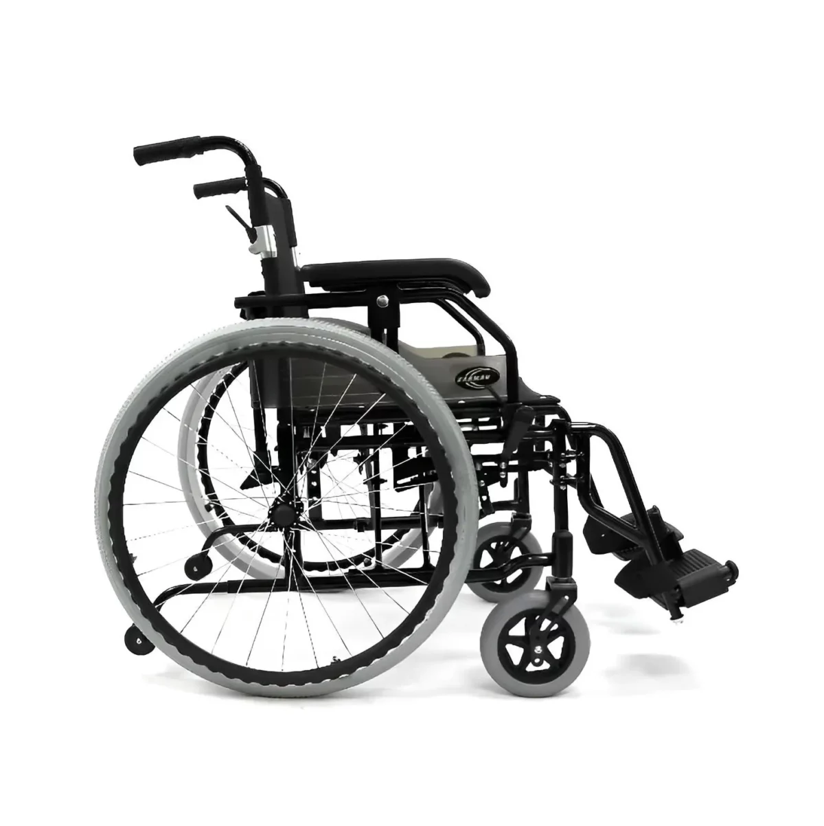 Karman LT-K5 Ultra Lightweight Adjustable Wheelchair - Image 2