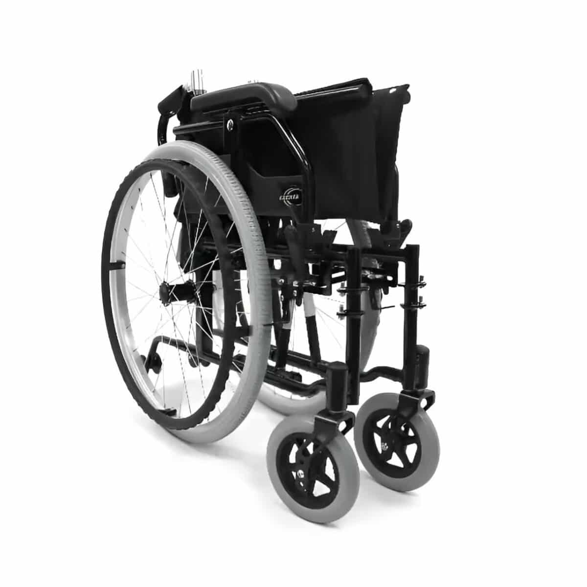 Karman LT-K5 Ultra Lightweight Adjustable Wheelchair - Image 4