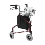 Karman R-3600 3 Wheel Rollator - Image 3