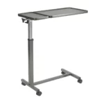 Multi-Purpose Double Top Overbed Table - Image 2