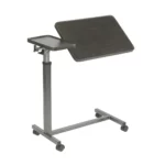 Multi-Purpose Double Top Overbed Table
