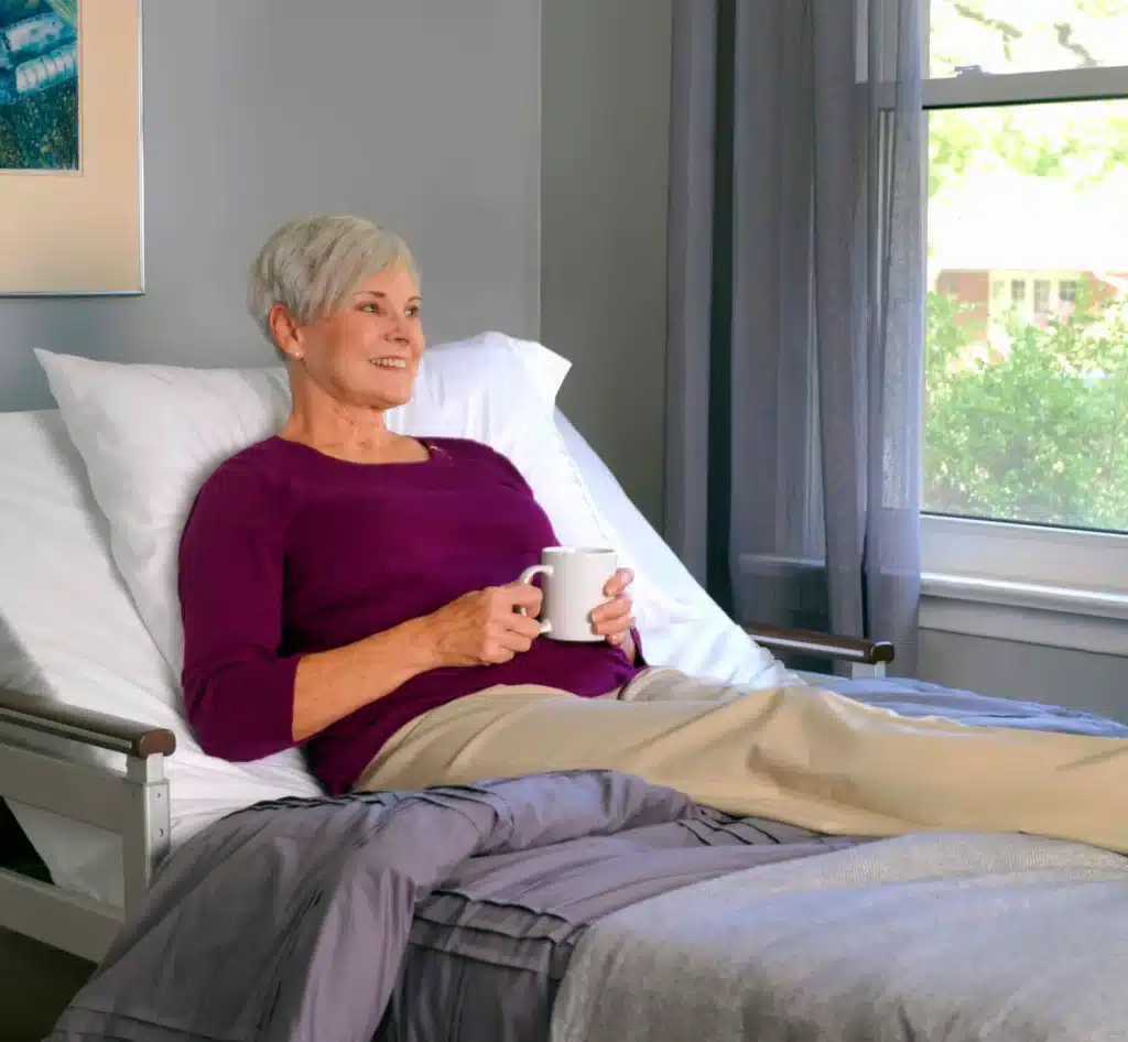 Homecare Hospital Bed