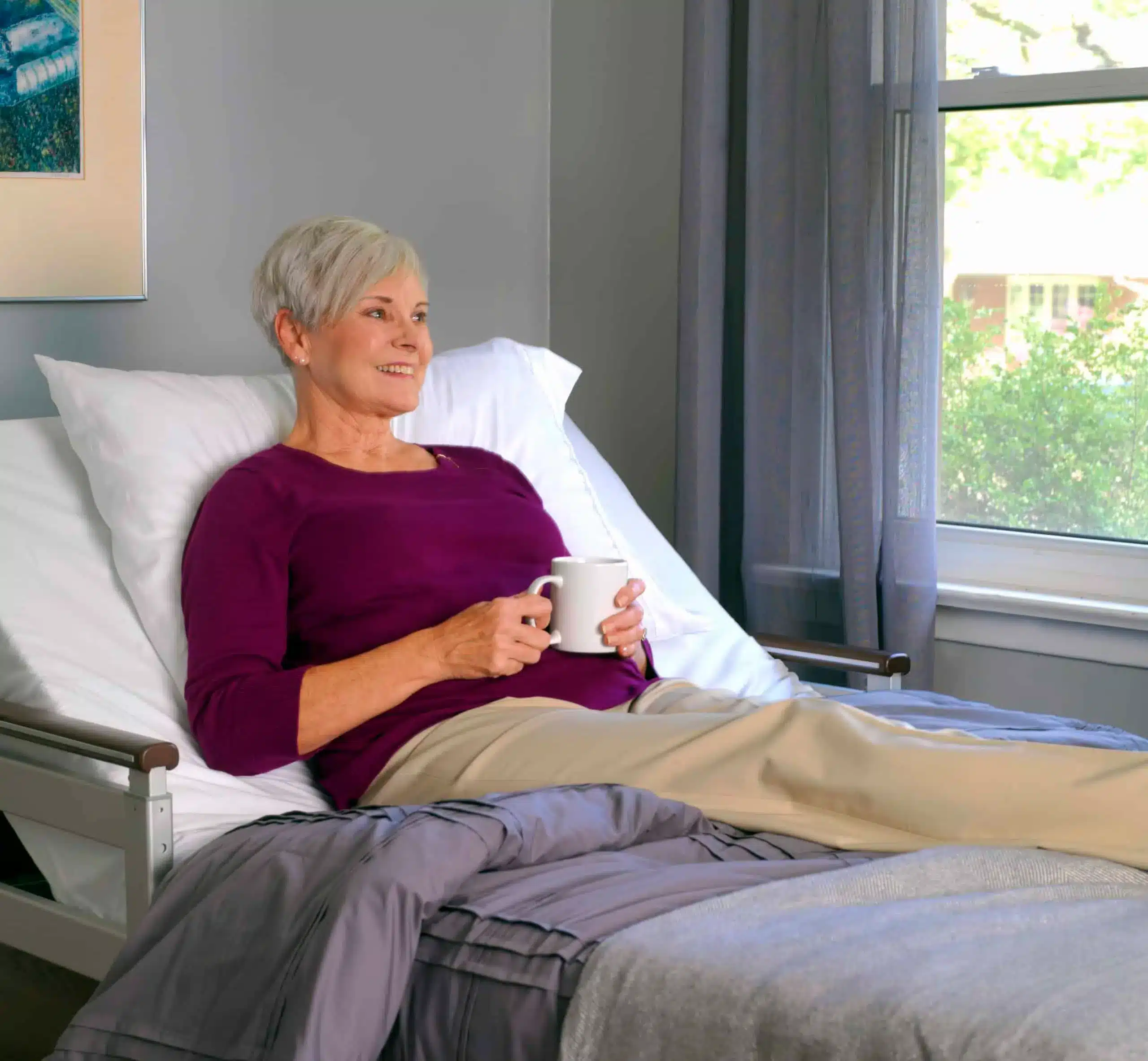 Homecare Hospital Bed