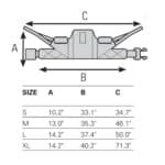 Invacare Premier Series Stand-Assist Sling - Image 3