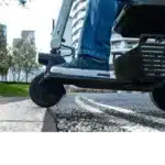 WHILL Model R 3-Wheel Urban Scooter - Image 13
