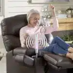 Golden Bluetooth Speaker Torch