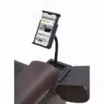 Golden Tablet Holder & Charger