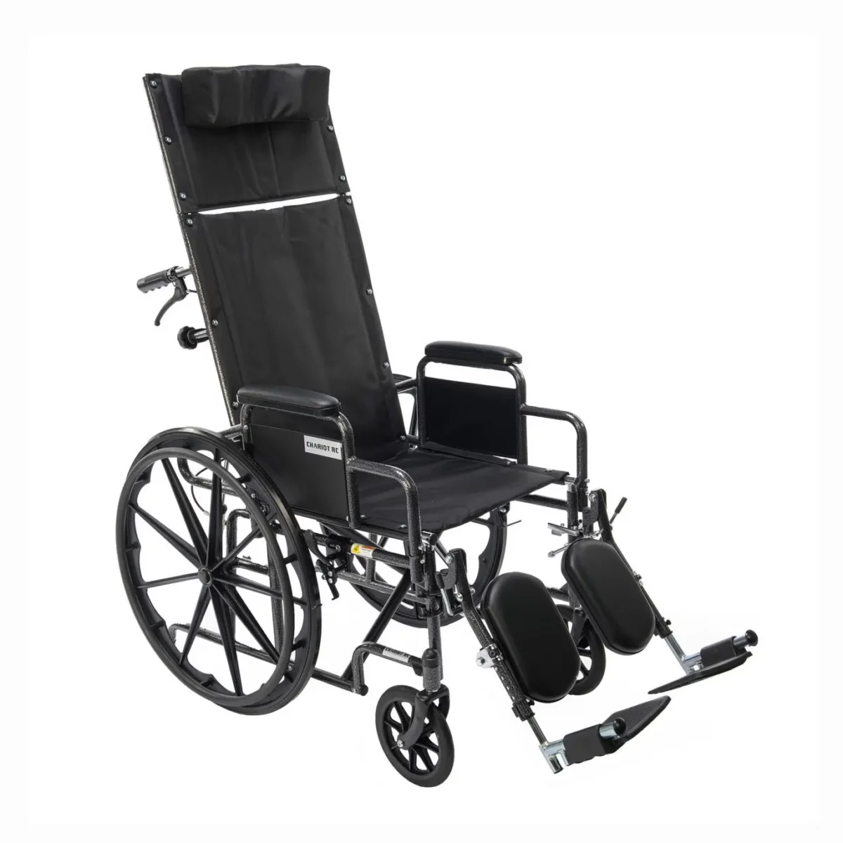 Chariot-RC Reclining Wheelchair - Image 8