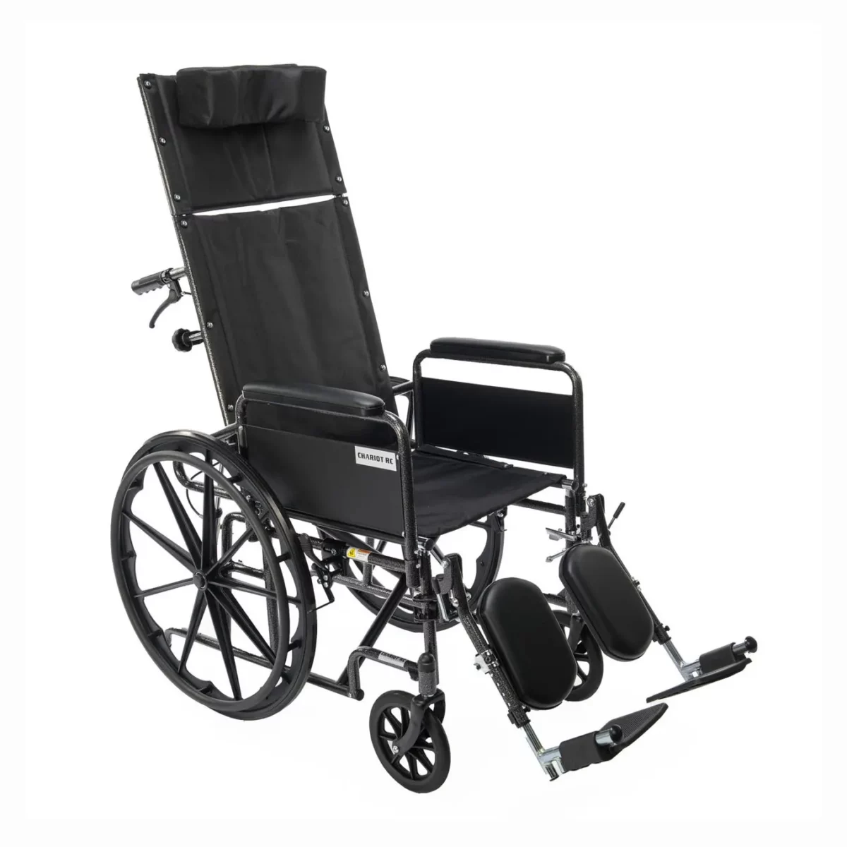 Chariot-RC Reclining Wheelchair - Image 9