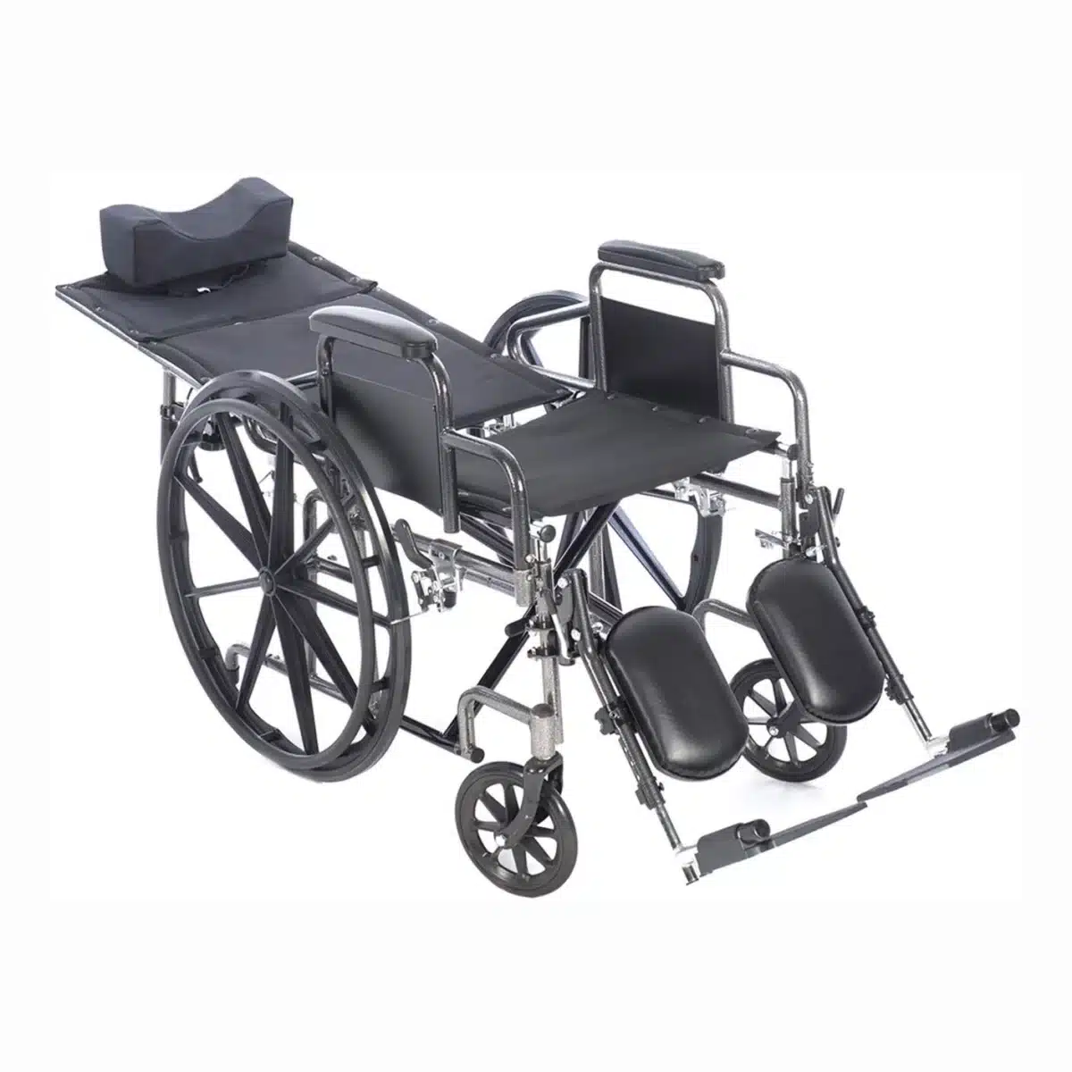 Chariot-RC Reclining Wheelchair - Image 2