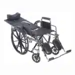 Chariot-RC Reclining Wheelchair - Image 2