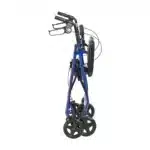 Aluminum Rollator with 7.5" Casters - Image 19