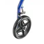 Aluminum Rollator with 7.5" Casters - Image 8