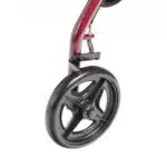 Aluminum Rollator with 7.5" Casters - Image 16