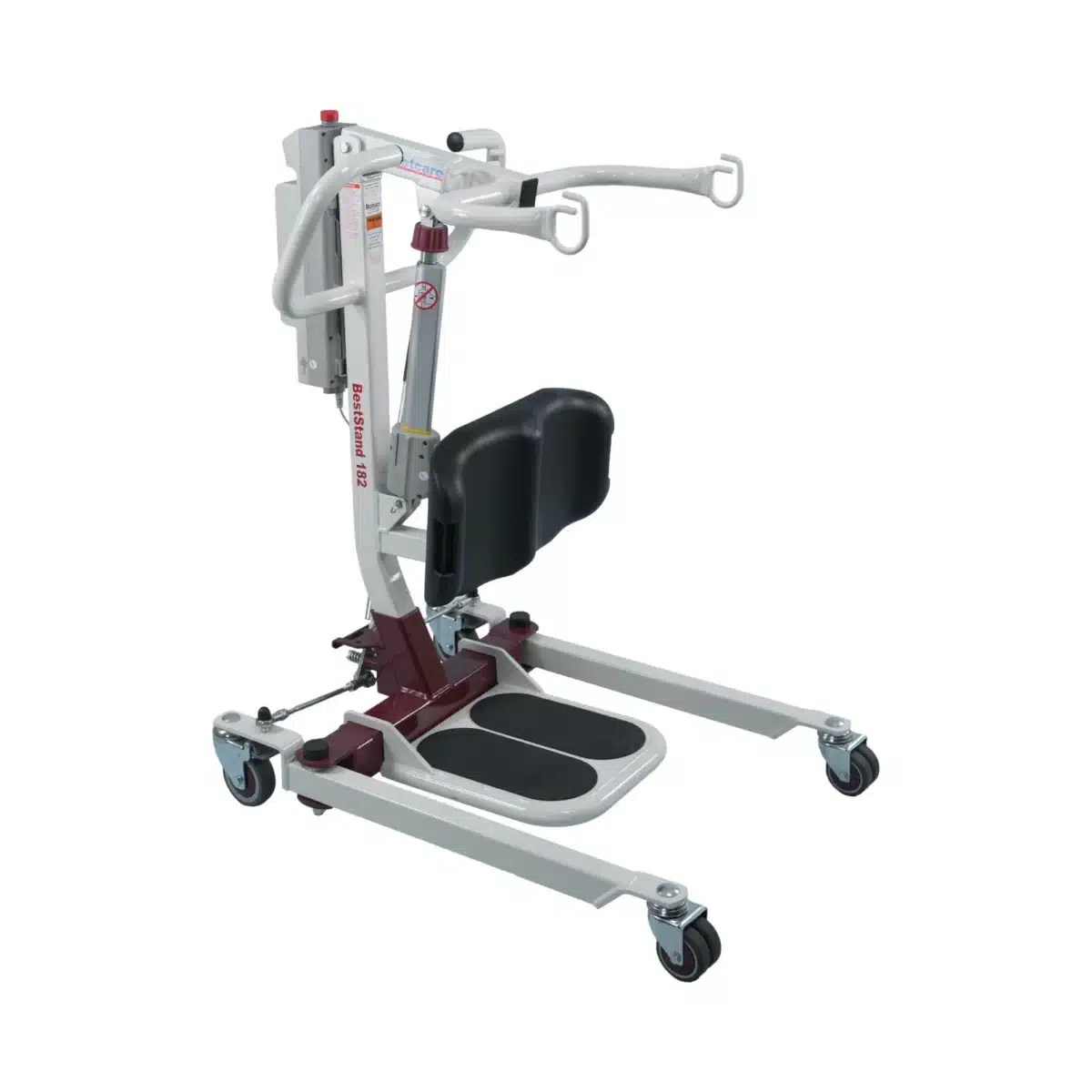BestStand SA182 Hydraulic/Electric Sit-to-Stand Lift - Image 1