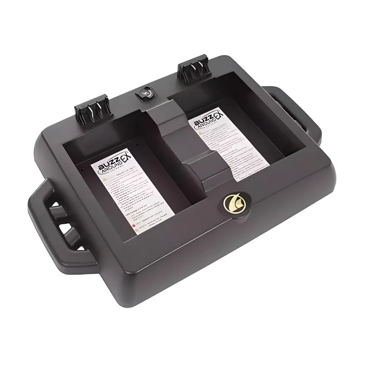 Golden Battery Docking Station - Image 4
