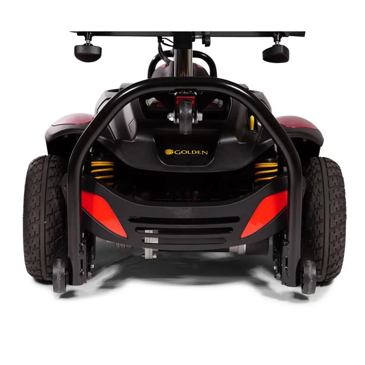 Golden 3-Wheel Bumper Conversion Kit - Image 5