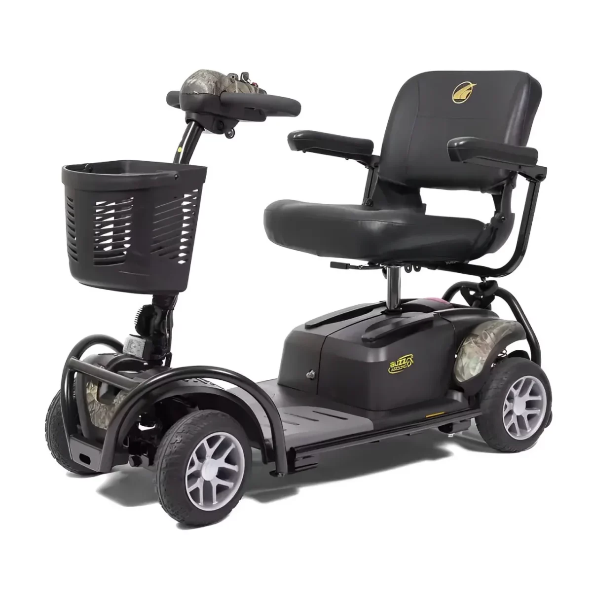 Golden 4-Wheel Bumper Conversion Kit - Image 2