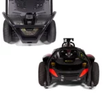 Golden 4-Wheel Bumper Conversion Kit