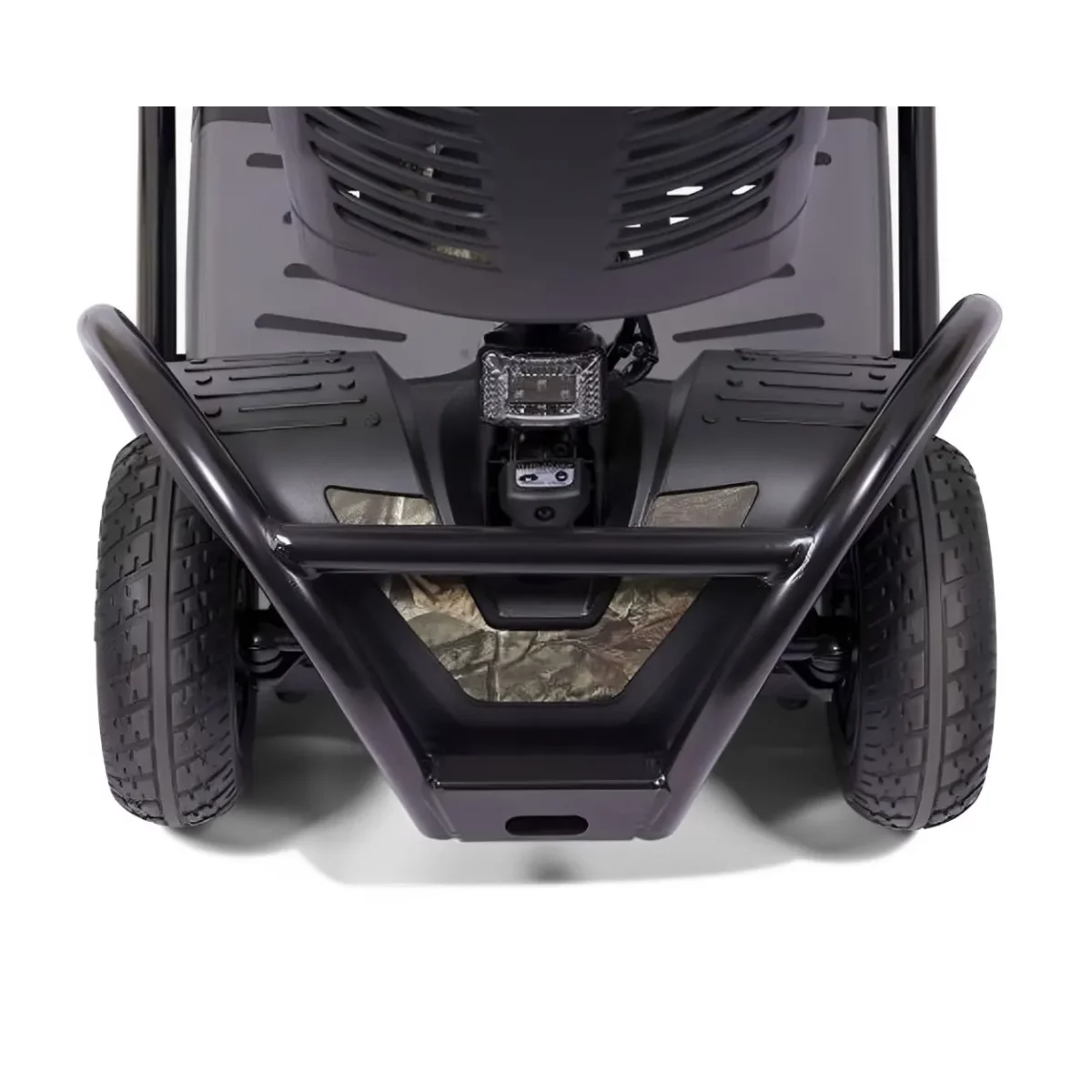 Golden 4-Wheel Bumper Conversion Kit - Image 5