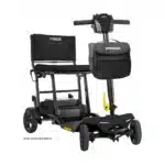 Go Go Super Portable 4-Wheel Travel Scooter - Image 2