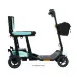 Go Go Super Portable 4-Wheel Travel Scooter - Image 6