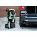 Go Go Super Portable 4-Wheel Travel Scooter - Image 9