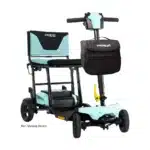 Go Go Super Portable 4-Wheel Travel Scooter