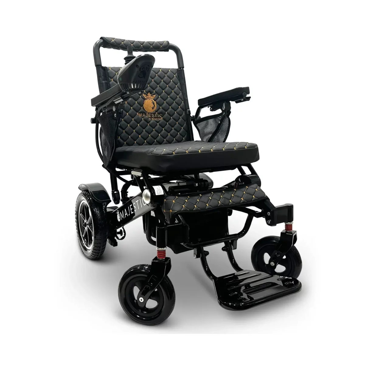 Majestic IQ-7000 Auto Folding Power Wheelchair - Image 35