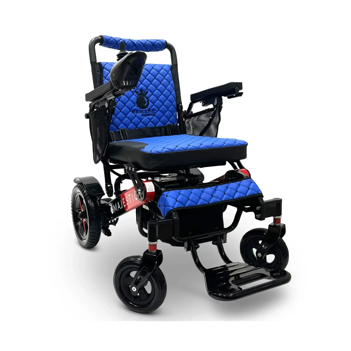 Majestic IQ-7000 Auto Folding Power Wheelchair - Image 50