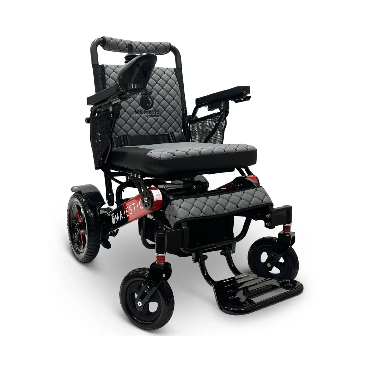 Majestic IQ-7000 Auto Folding Power Wheelchair - Image 48