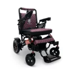Majestic IQ-7000 Auto Folding Power Wheelchair - Image 47