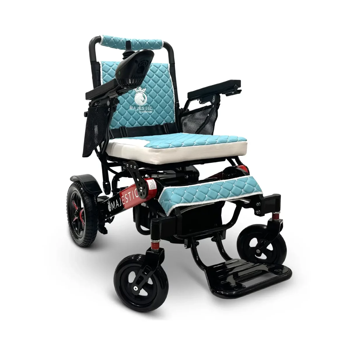 Majestic IQ-7000 Auto Folding Power Wheelchair - Image 51