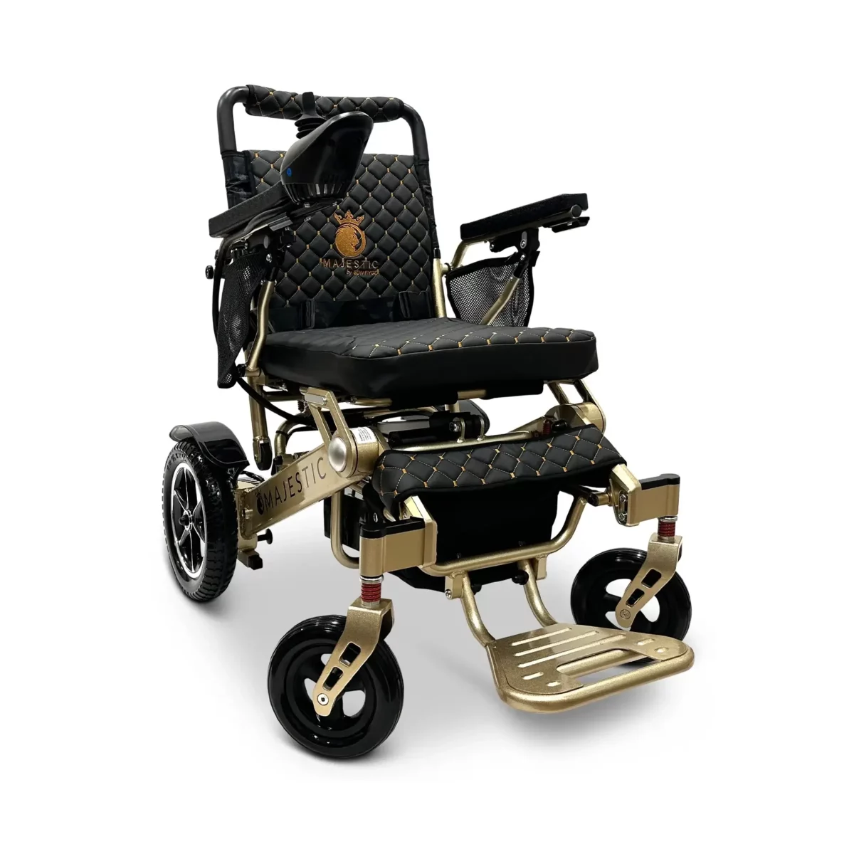 Majestic IQ-7000 Auto Folding Power Wheelchair - Image 27