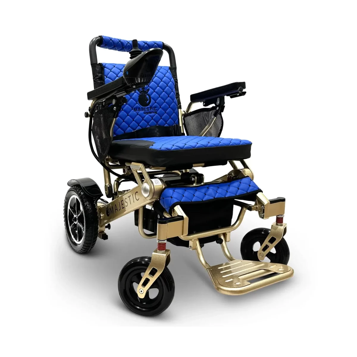 Majestic IQ-7000 Auto Folding Power Wheelchair - Image 26